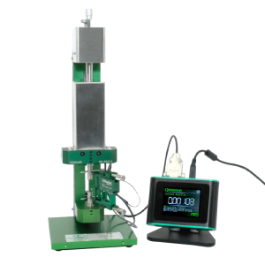 photo de système de calibration pour extensomètre Epsilon